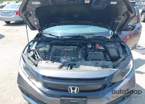 2020 Honda Civic Sport z USA, uszkodzony, nr VIN 2HGFC2F89LH563785